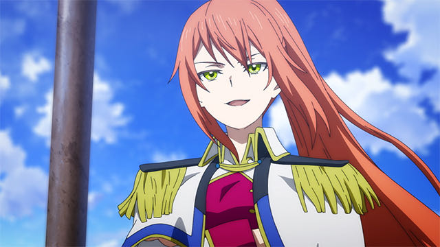 Iceblade Sorcerer (Abbie)  vinyl figure collectible - Main Image 2