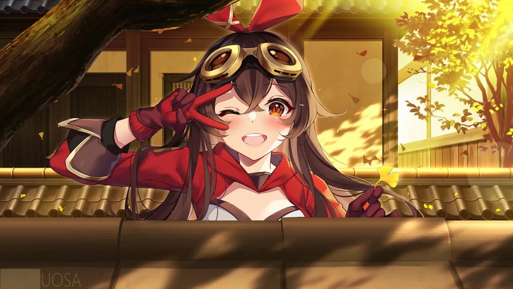 Iycoris Recoil (Chisato)  vinyl figure collectible - Main Image 3