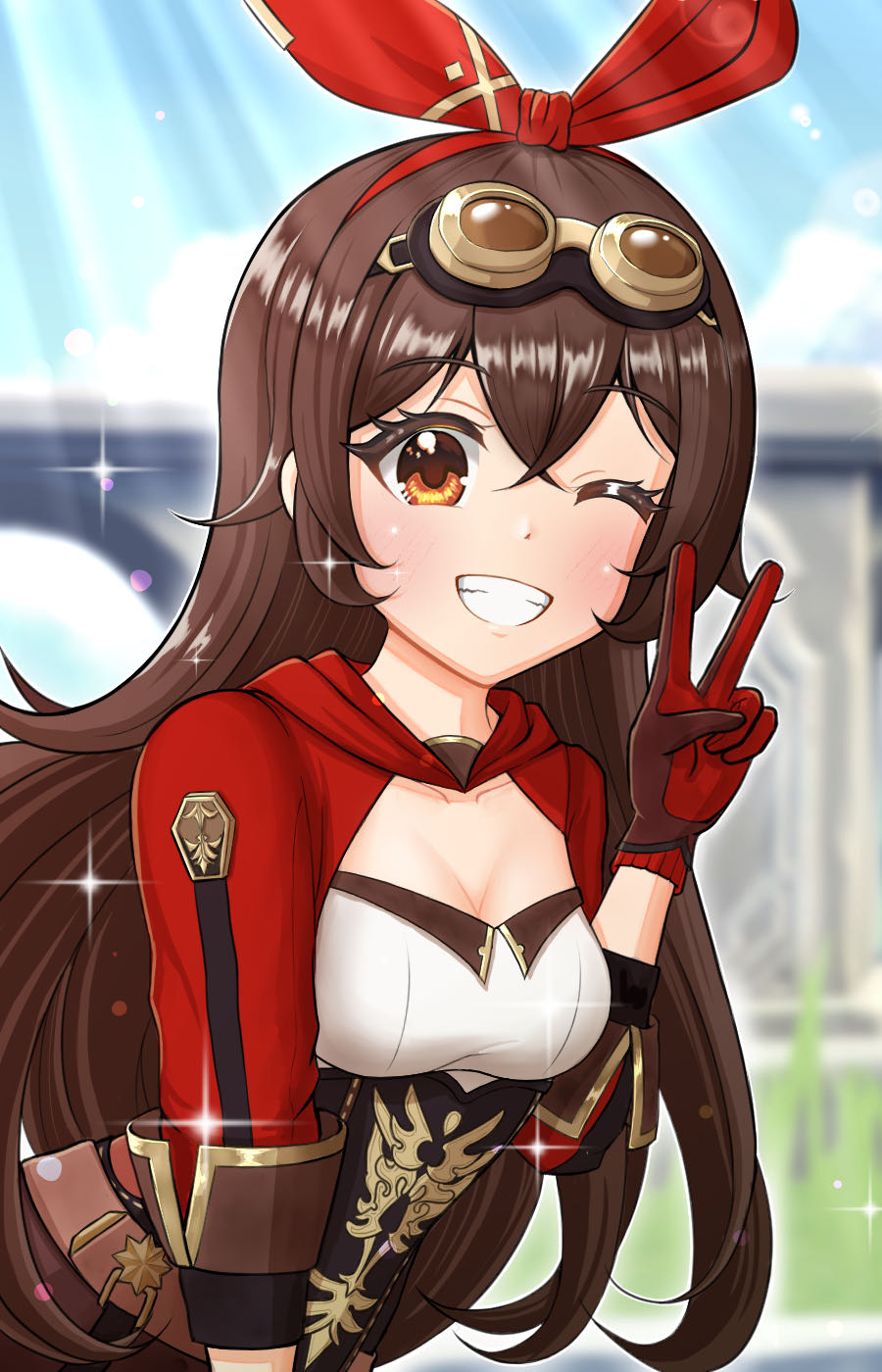 Iycoris Recoil (Chisato)  vinyl figure collectible - Main Image 4