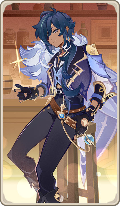 Fire Emblem (Ratatoskr)  vinyl figure collectible - Main Image 2