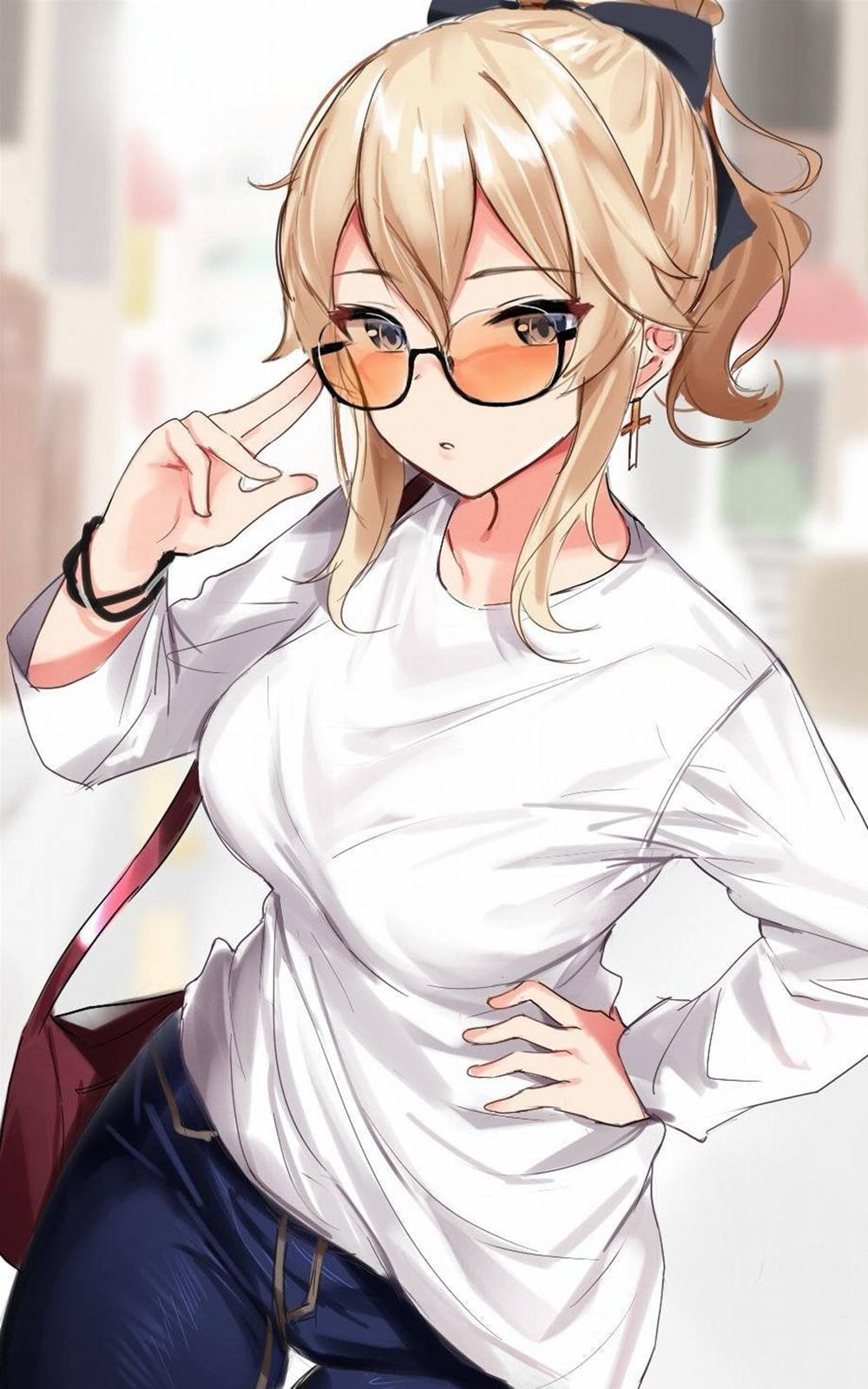 Fire Emblem (Peony)  vinyl figure collectible - Main Image 2