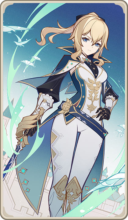 Fire Emblem (Peony)  vinyl figure collectible - Main Image 4