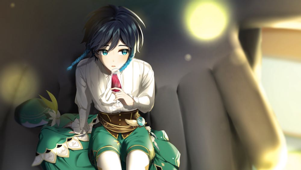 My First Girlfriend is a Gal (Ranko)  vinyl figure collectible - Main Image 3