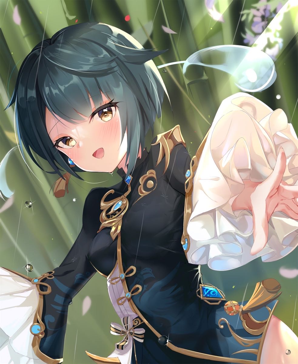 Bleach (Orihime)  vinyl figure collectible - Main Image 2