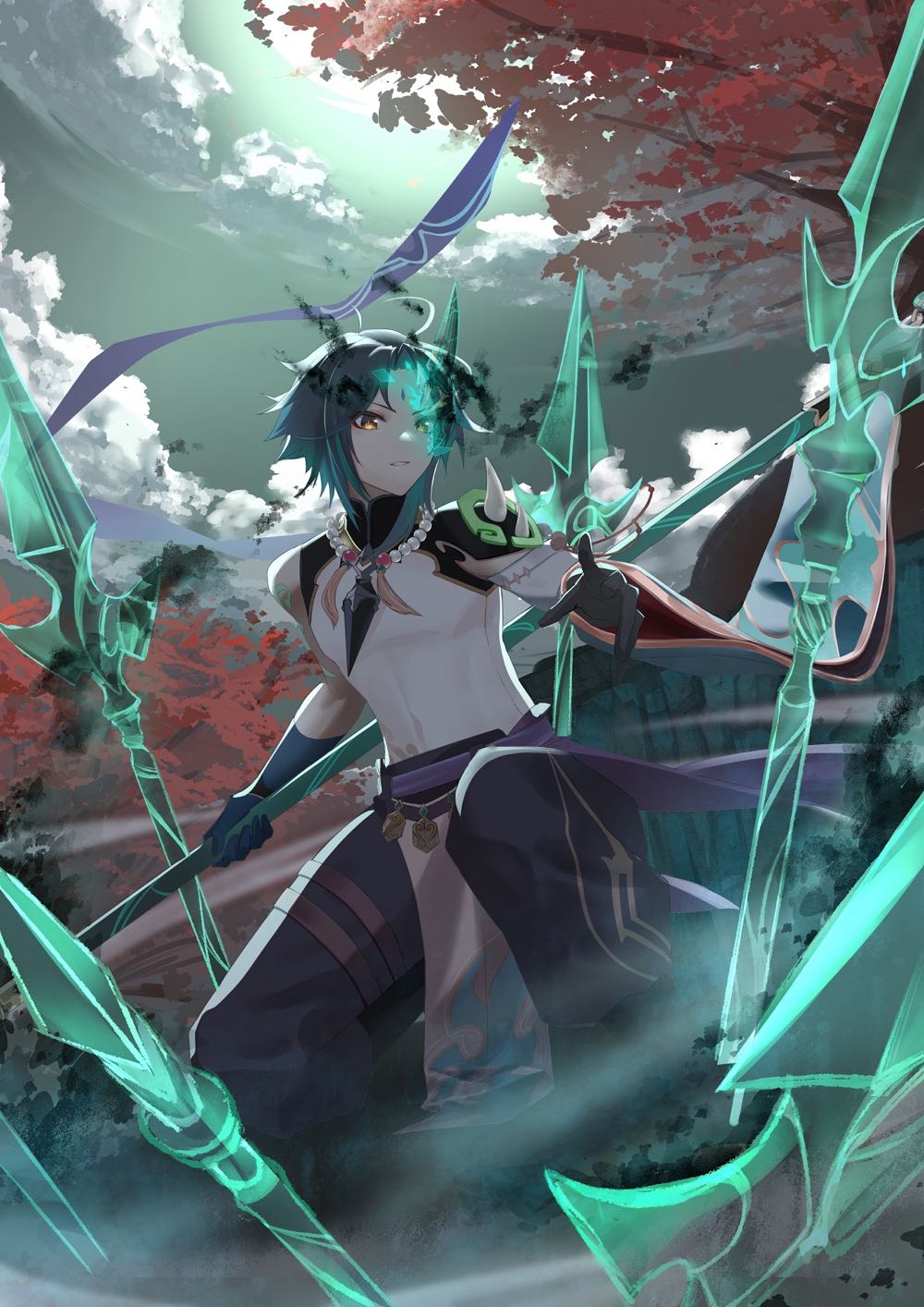 Bleach (Kisuke)  vinyl figure collectible - Main Image 4