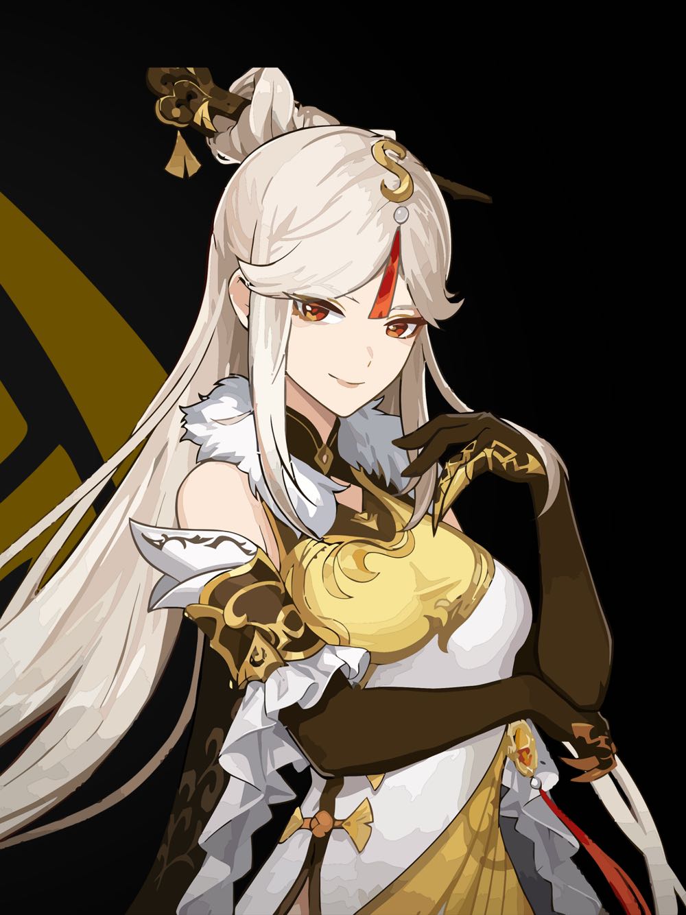 My First Girlfriend is a Gal (Junichi)  vinyl figure collectible - Main Image 3