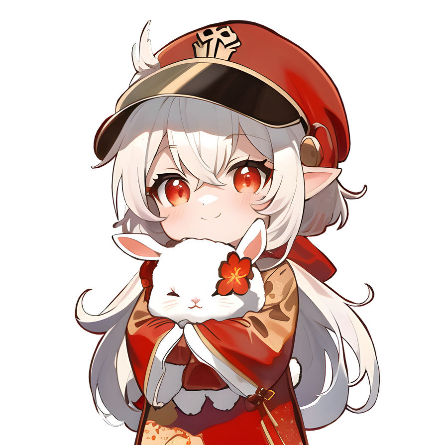 Genshin Impact (Klee)  vinyl figure collectible - Main Image 3