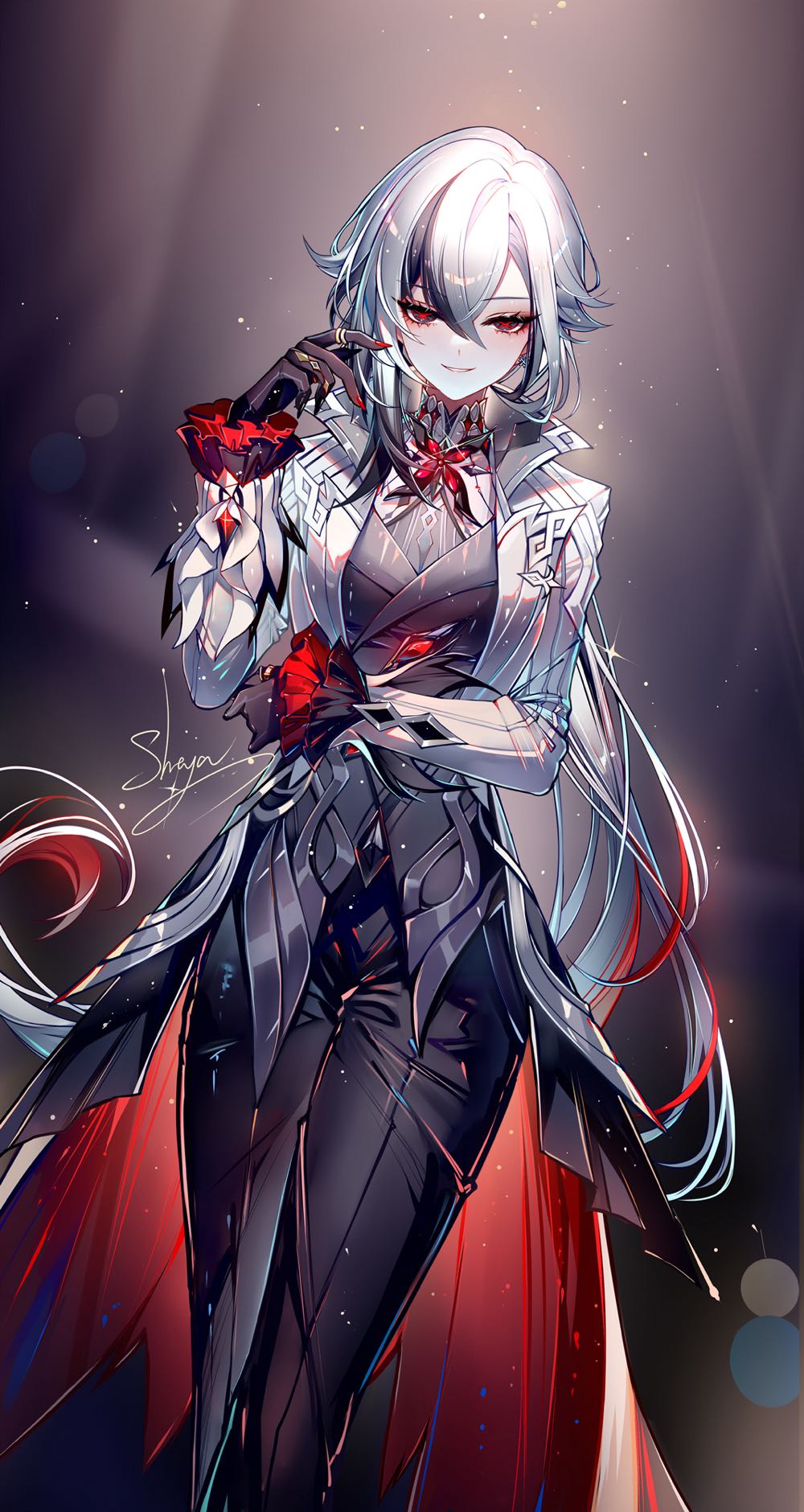 My One-Hit Kill Sister (Asahi)  vinyl figure collectible - Main Image 2