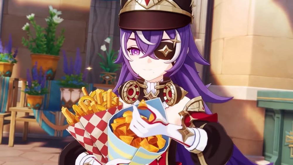 Hundred (Sakura)  vinyl figure collectible - Main Image 3