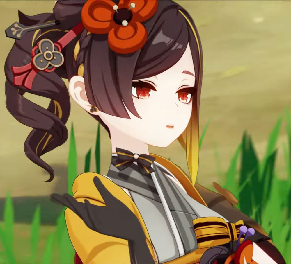 Hundred (Reitia)  vinyl figure collectible - Main Image 2