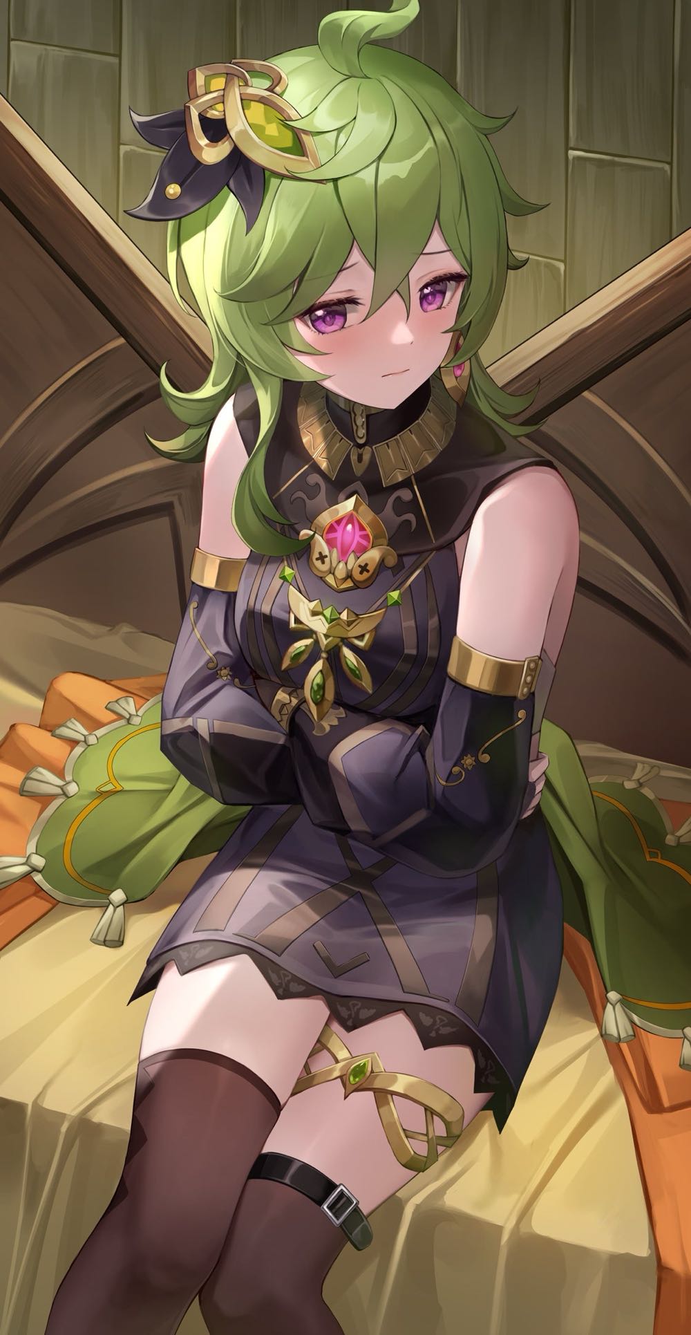 Haganai (Kobato)  vinyl figure collectible - Main Image 2