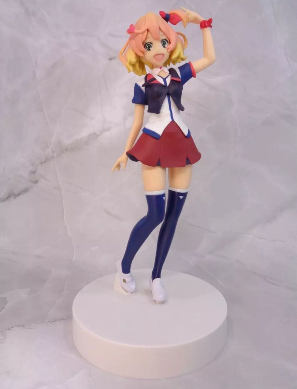 Chris Traeger With Champion