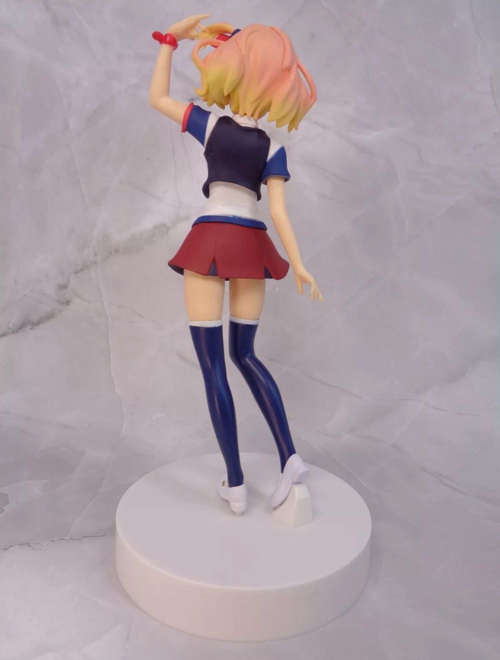 SQ Figuarts Banpresto Freyja Wion  vinyl figure collectible - Main Image 2