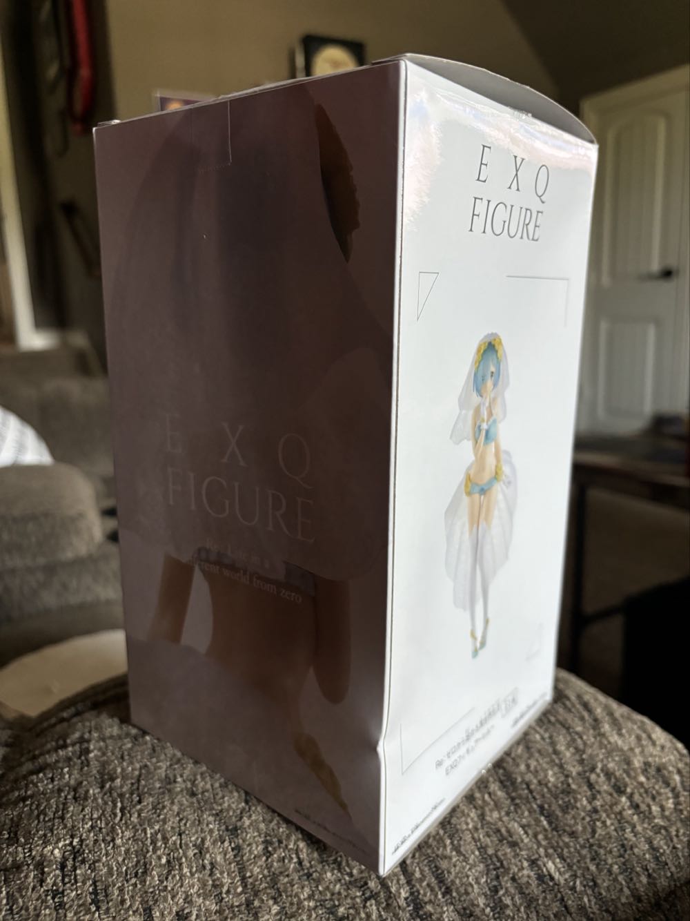 Banpresto EXQ Figure Re: Zero  vinyl figure collectible - Main Image 3