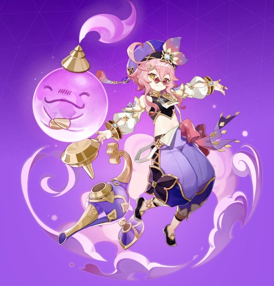 Haganai (Yozora)  vinyl figure collectible - Main Image 2