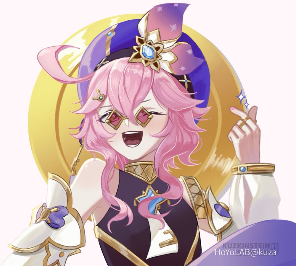 Haganai (Yozora)  vinyl figure collectible - Main Image 4