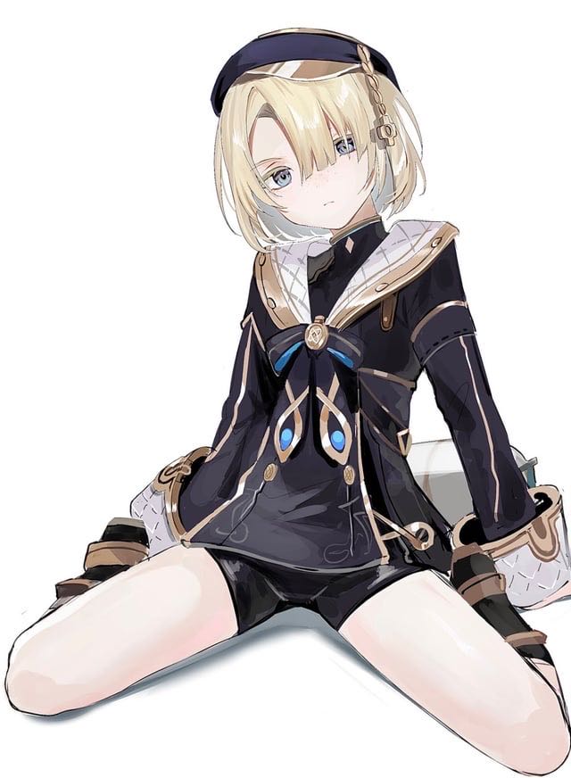 Magical Sempai (Assistant)  vinyl figure collectible - Main Image 3