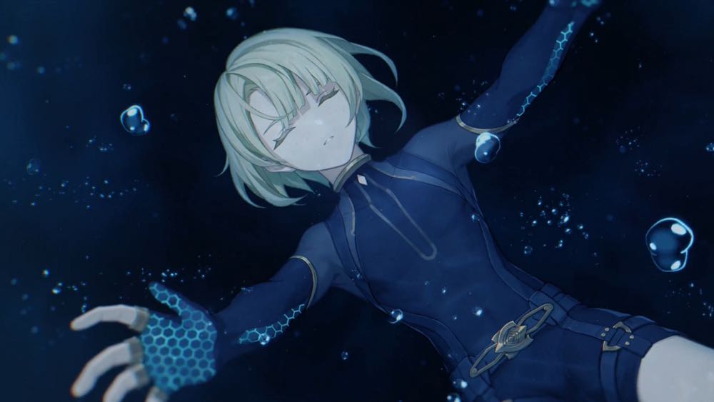 Magical Sempai (Assistant)  vinyl figure collectible - Main Image 4