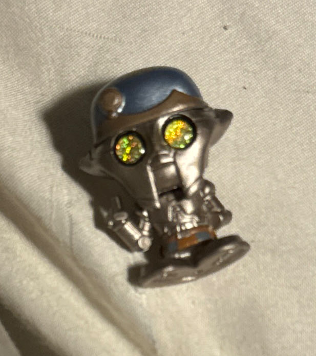 Miles Morales Figure With Markers