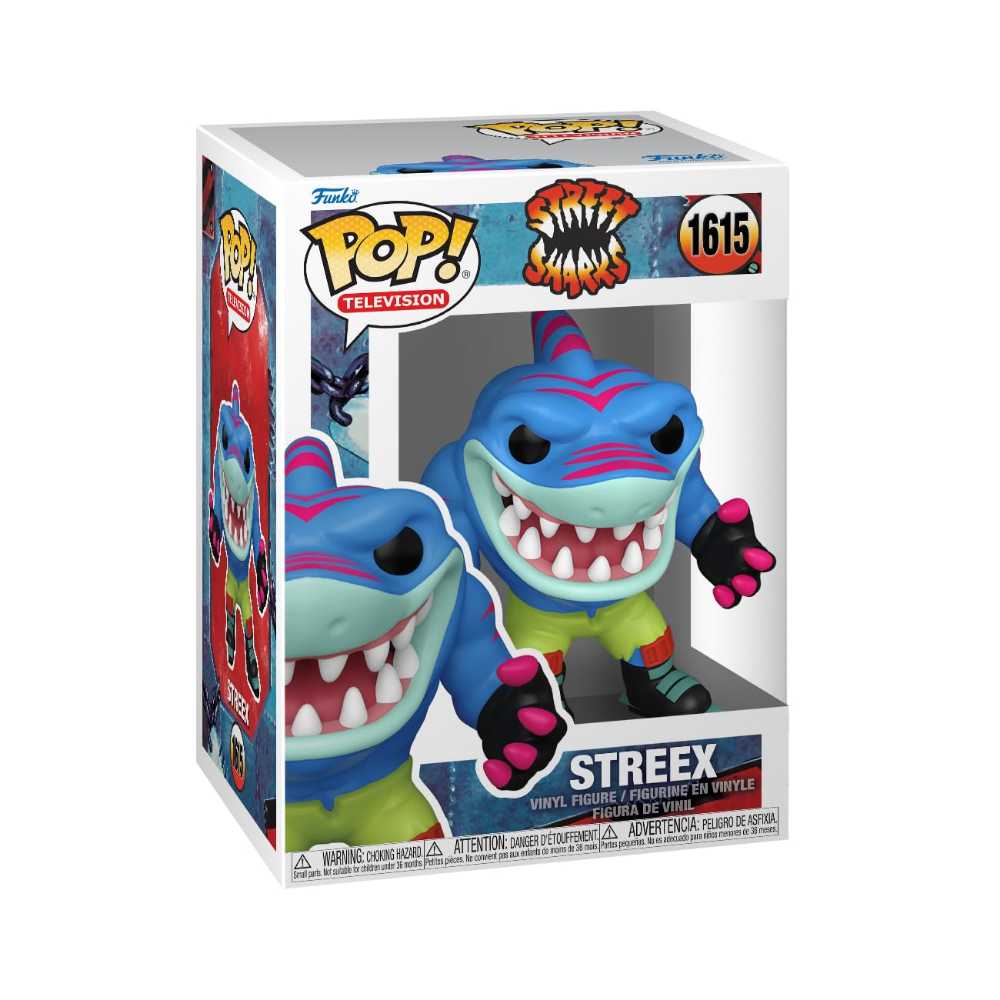 Streex  vinyl figure collectible - Main Image 2