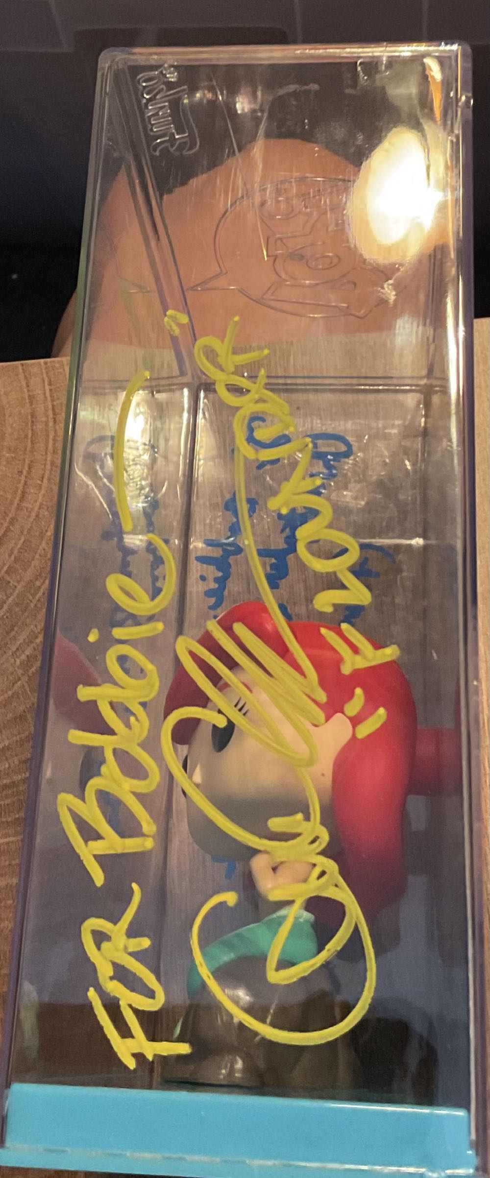 Ariel (Little Mermaid-VHS) - Disney vinyl figure collectible - Main Image 3