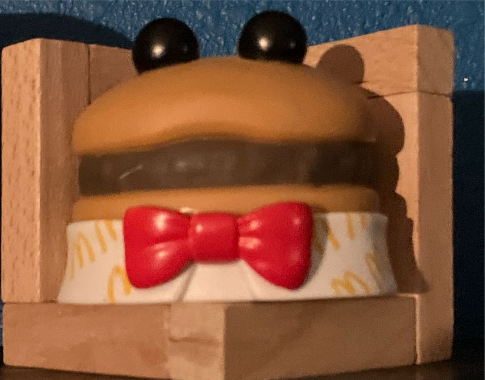 Playmates Shimo With Frost Bite Blast