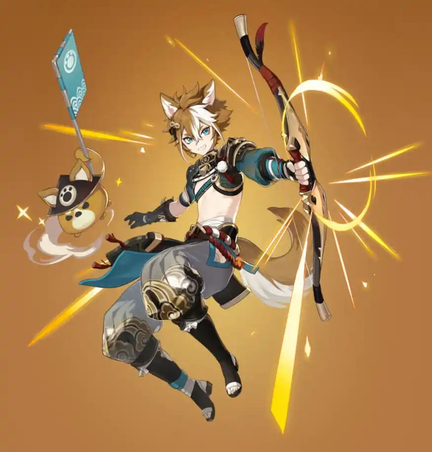 Remake Our Life (Eiko)  vinyl figure collectible - Main Image 2