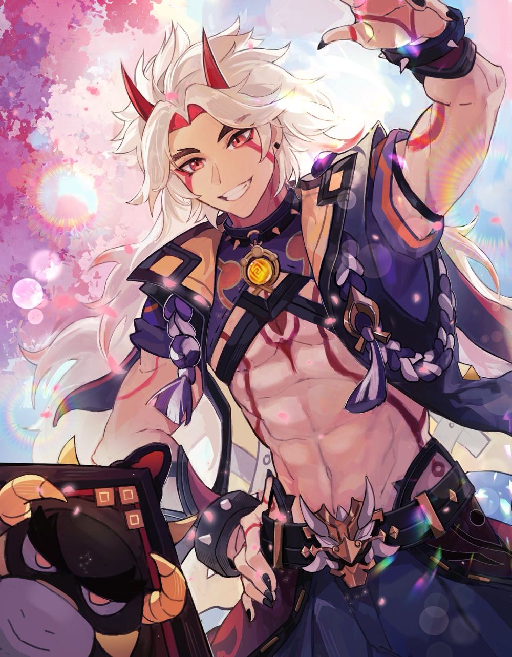 My One-Hit Kill Sister (Maya)  vinyl figure collectible - Main Image 2