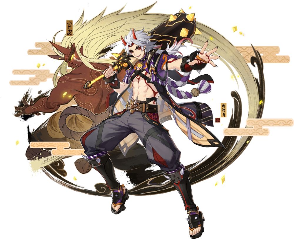 My One-Hit Kill Sister (Maya)  vinyl figure collectible - Main Image 3