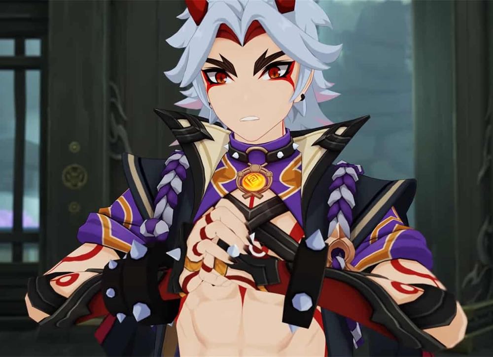 My One-Hit Kill Sister (Maya)  vinyl figure collectible - Main Image 4