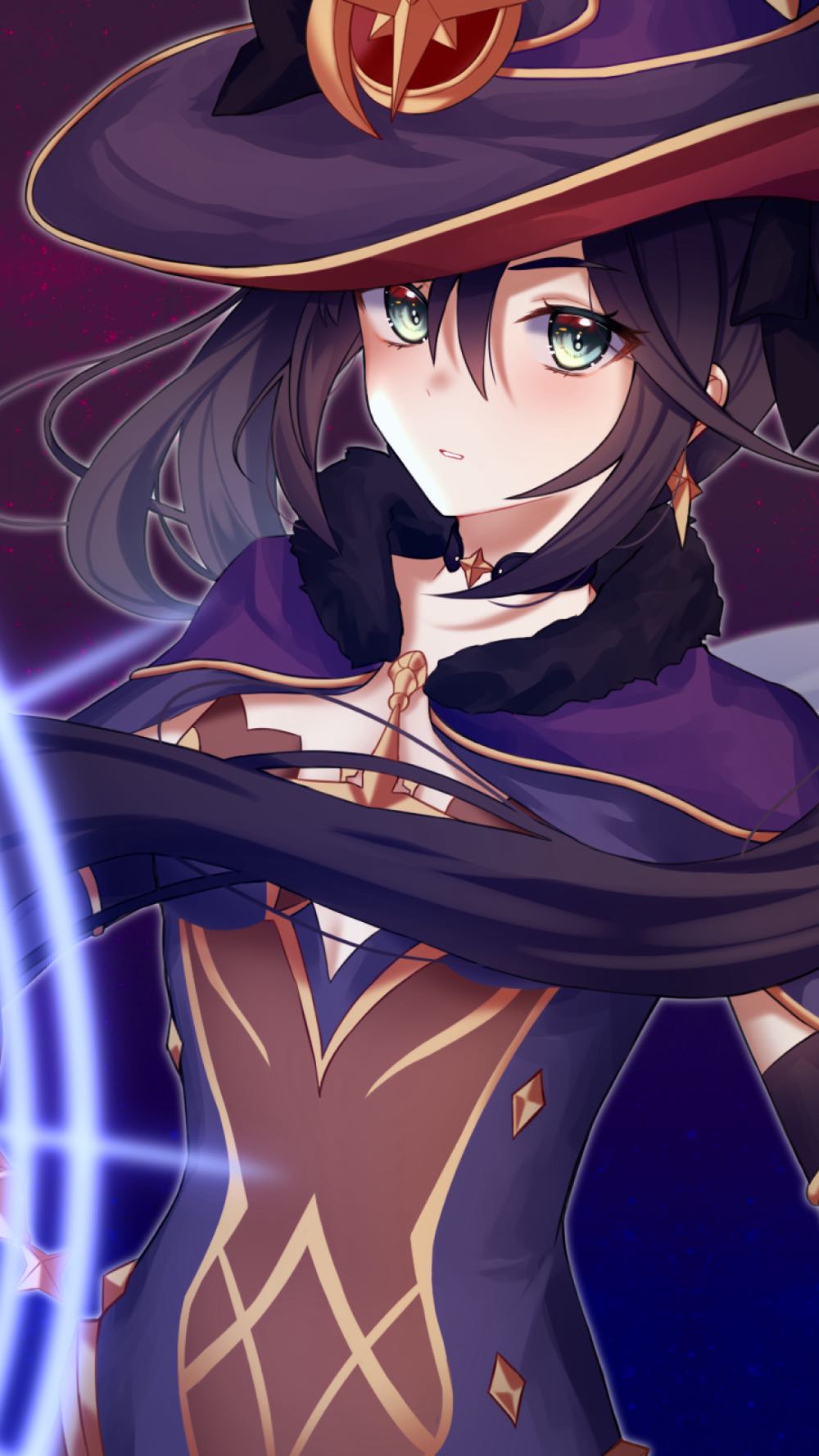 Genshin Impact (Mona)  vinyl figure collectible - Main Image 4