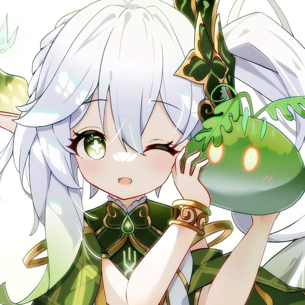 Genshin Impact (Nahida)  vinyl figure collectible - Main Image 2