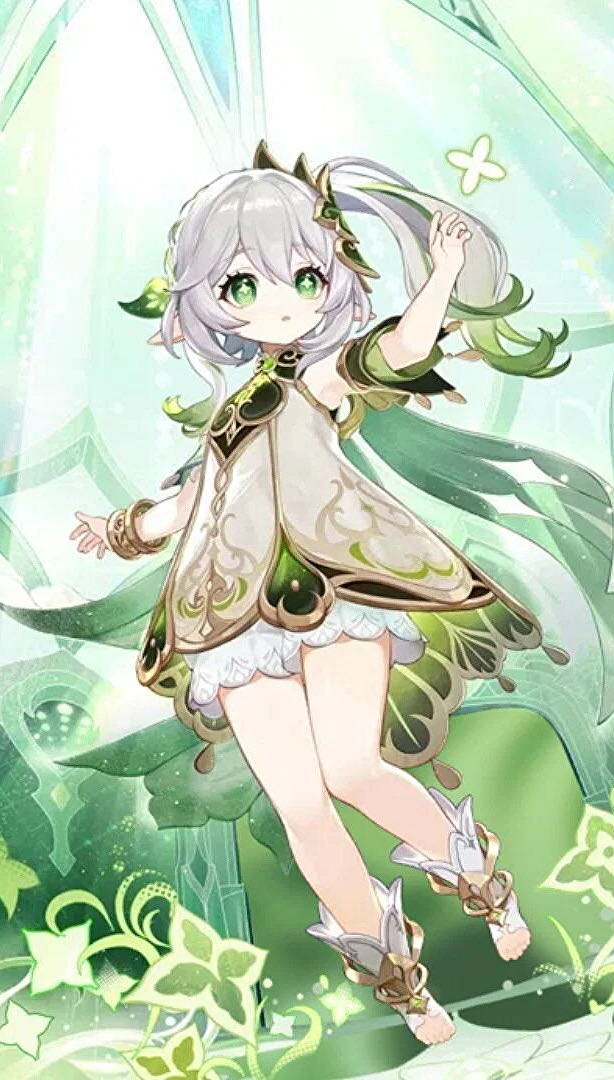 Genshin Impact (Nahida)  vinyl figure collectible - Main Image 3