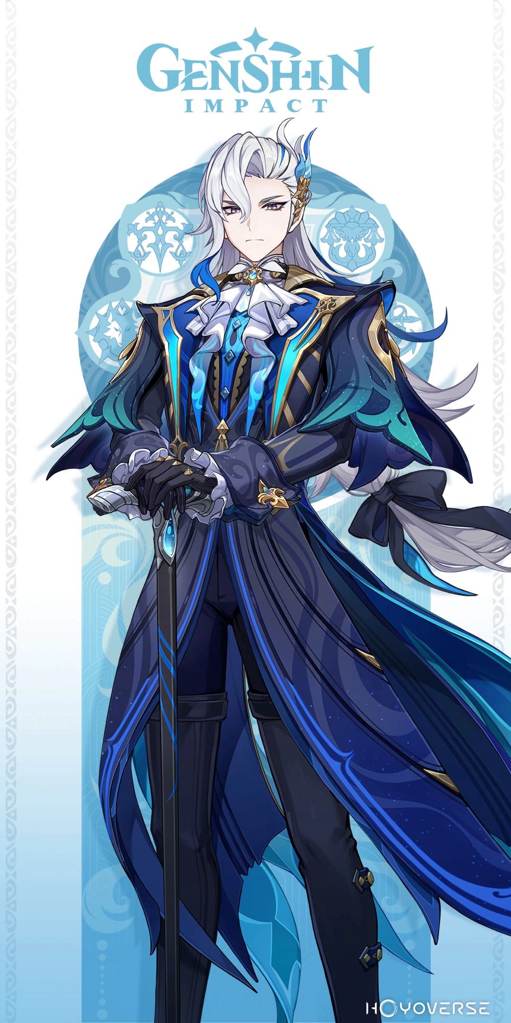 Yu gi oh 5D’s (Leo&Luna)