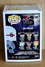 Mr. Freeze - Batman: The Animated Series vinyl figure collectible [Barcode 889698136426] - Main Image 2