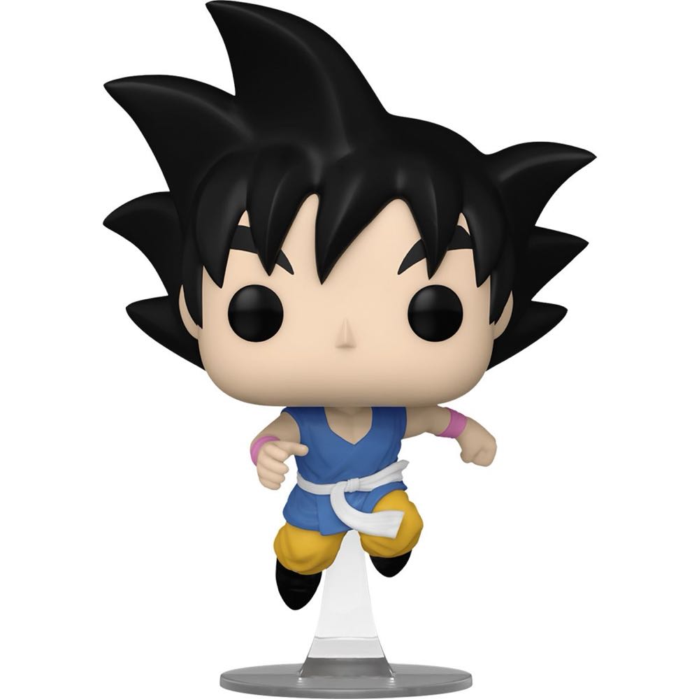 Goku  vinyl figure collectible [Barcode 889698720885] - Main Image 3
