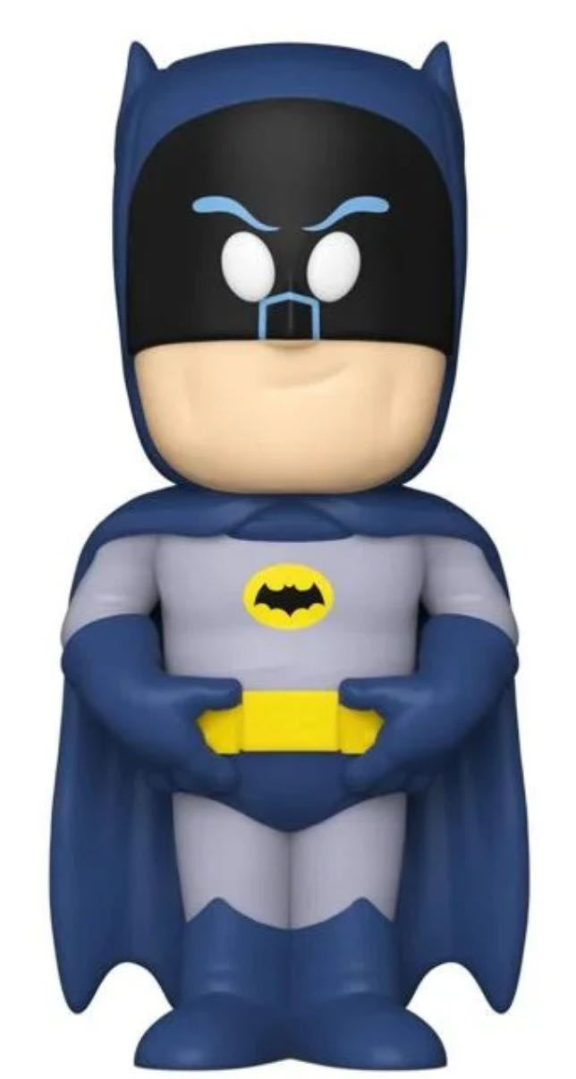 Funko Vinyl Soda Batman TV Series: Batman  vinyl figure collectible [Barcode 889698671088] - Main Image 2