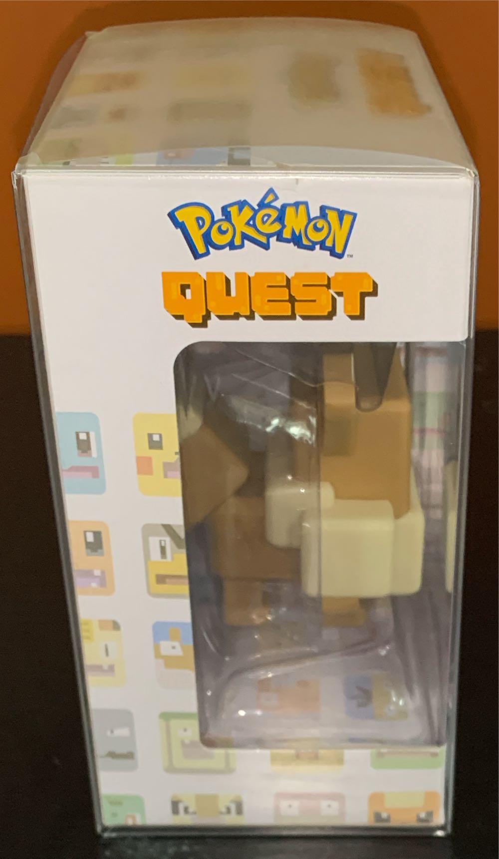 Eevee  vinyl figure collectible [Barcode 889933977043] - Main Image 4