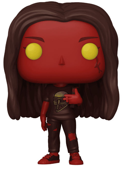 ✅ Mandy Chase  vinyl figure collectible - Main Image 2