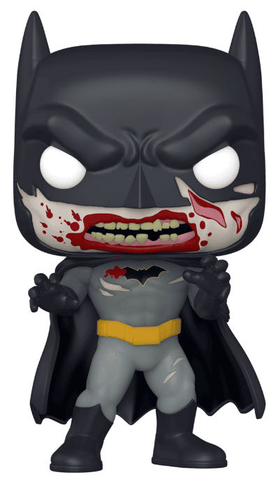 ✅ Batman Bloody  vinyl figure collectible - Main Image 2