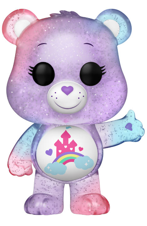 ✅ Care Alot Bear Chase  vinyl figure collectible - Main Image 2