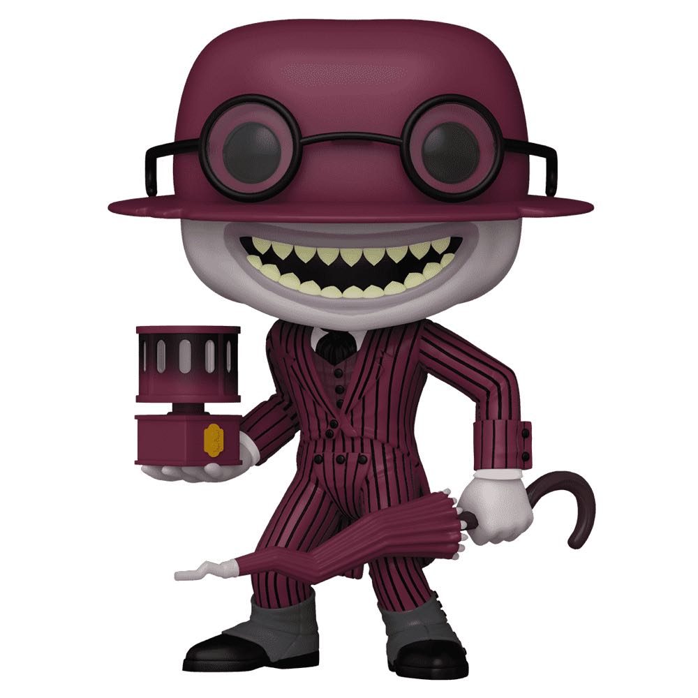 The Crooked Man  vinyl figure collectible [Barcode 889698808521] - Main Image 3