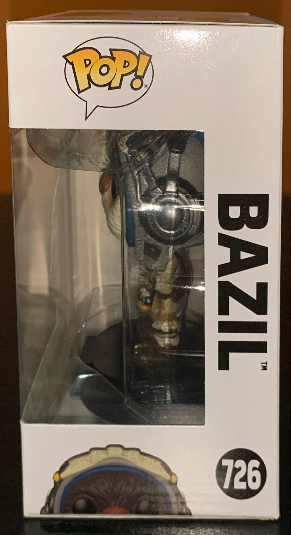 Bazil - Star Wars vinyl figure collectible [Barcode 889698797597] - Main Image 2