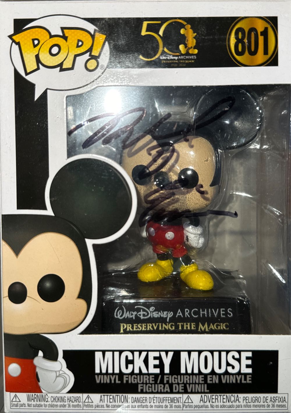 Ornament: Friends-Monica Geller In Chef’s Hat