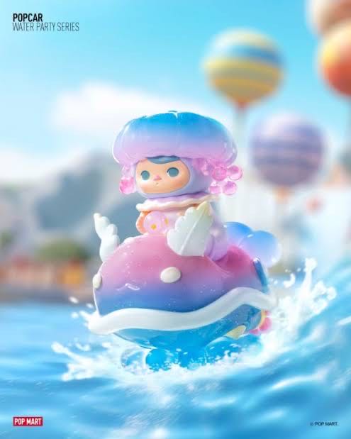 Carl & Ellie With Balloon Cart