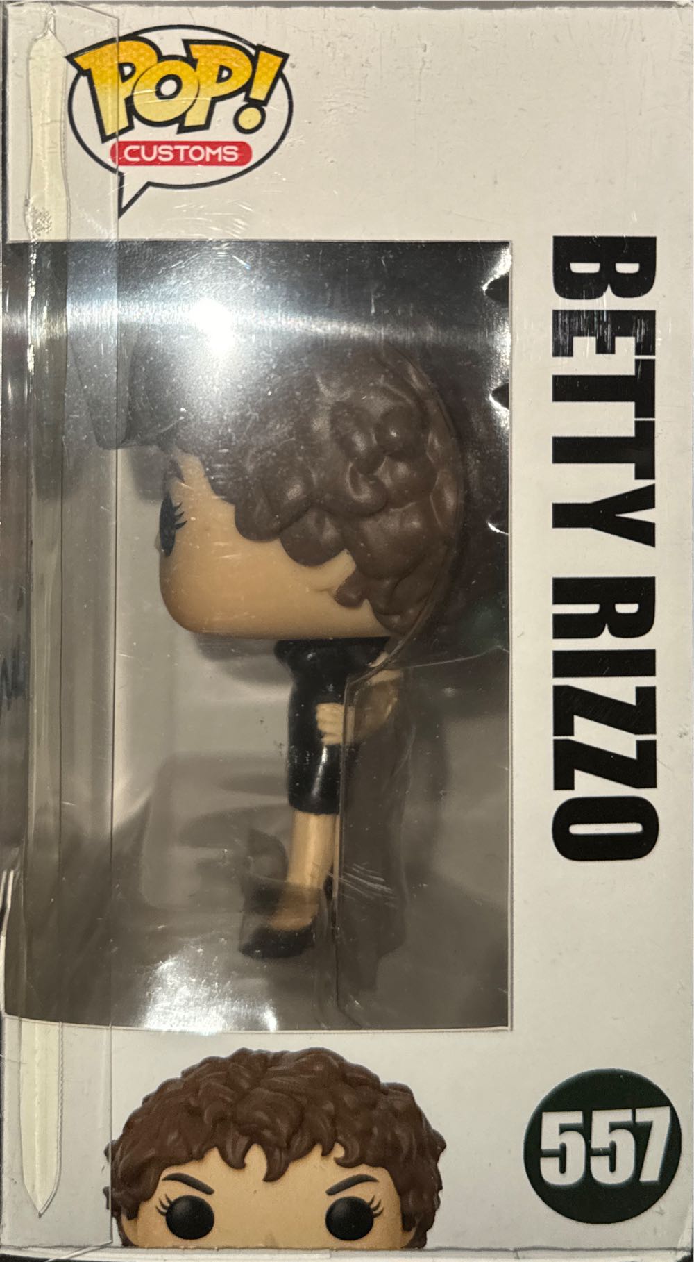 Betty Rizzo  vinyl figure collectible - Main Image 2
