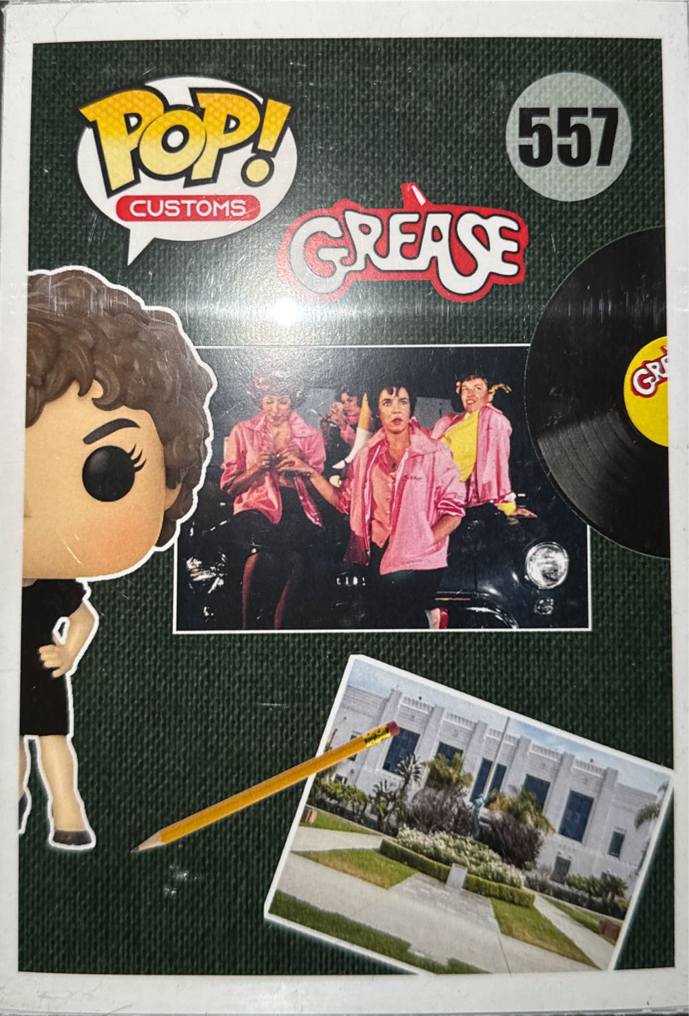 Betty Rizzo  vinyl figure collectible - Main Image 4