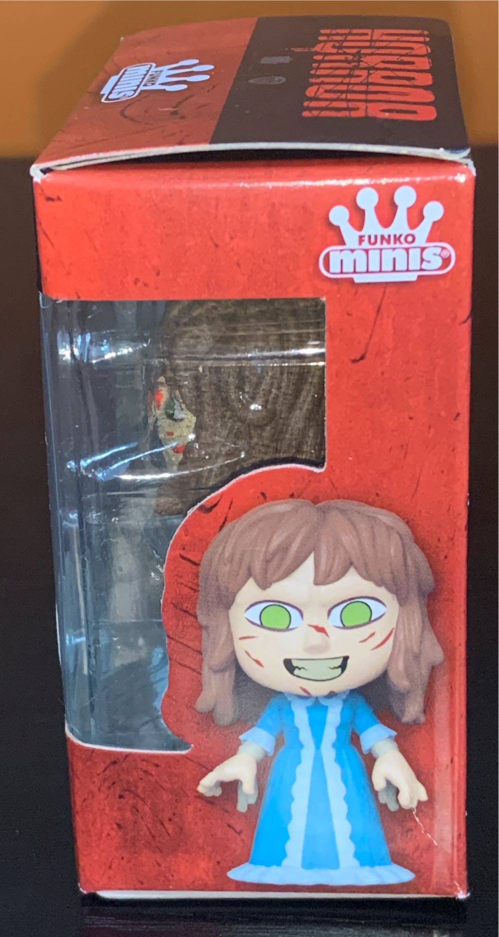 Regan  - (horror Series) - FUNKOPOP - Funko Minis #minis - The Exorcist vinyl figure collectible [Barcode 889698822350] - Main Image 2