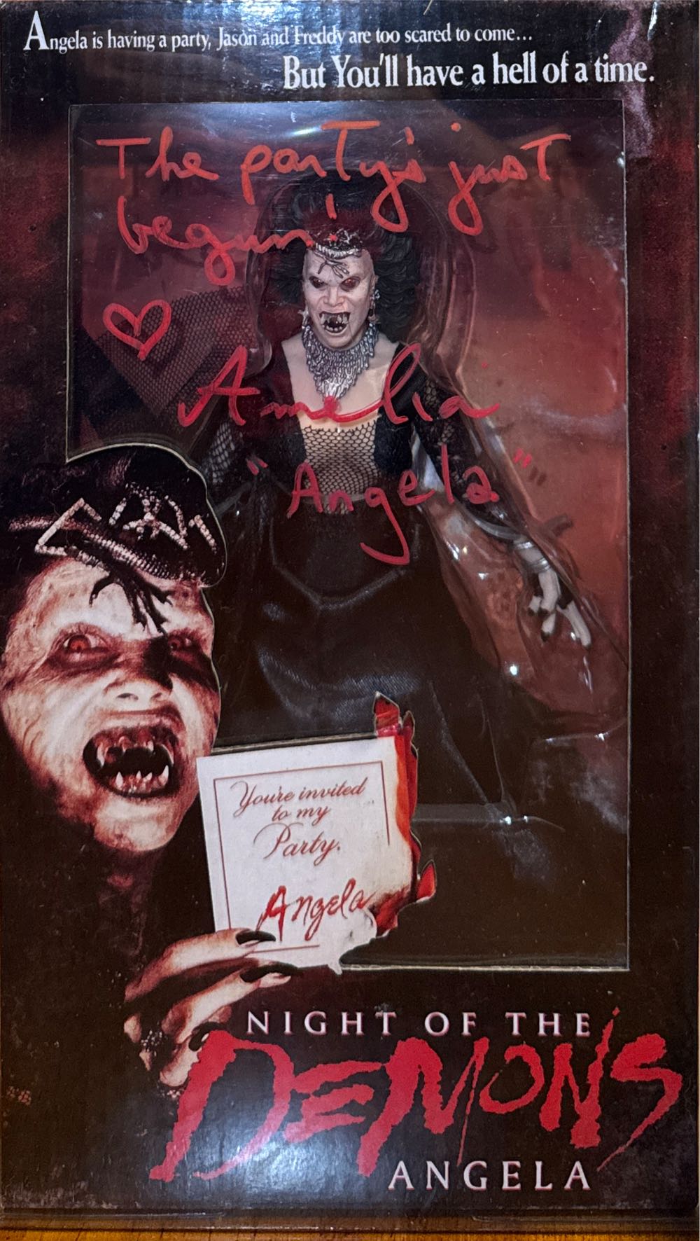 Butt Stallion Collectible Figurine Art Toy Tiny Tina’s Wonderlands Mighty Jaxx