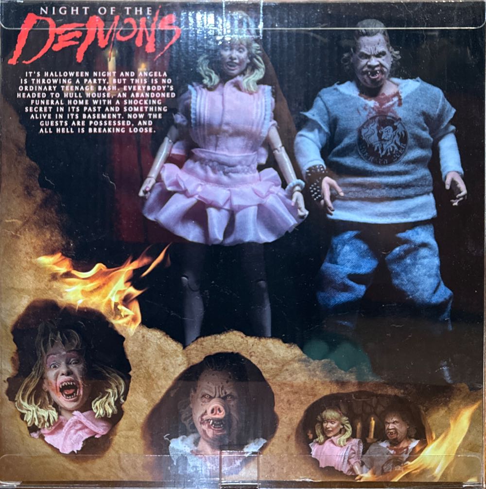 Suzy and Stooge  vinyl figure collectible [Barcode 634482560549] - Main Image 2